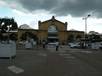  façade principale de la gare ferroviaire